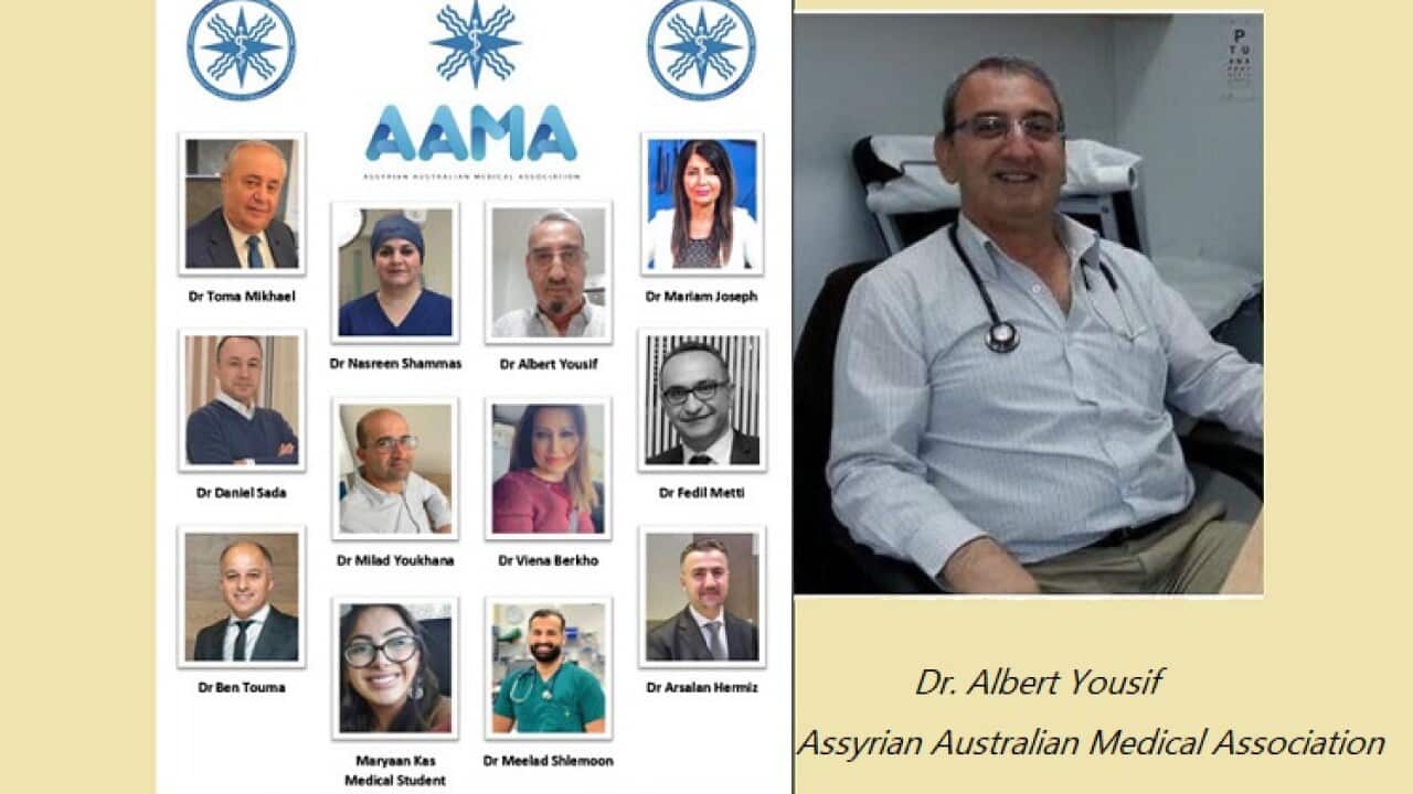 Assyrians in Australia