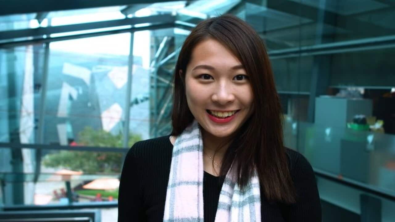 Cherry Yeung talks about her experience with the Nice terrorist attack in 2016