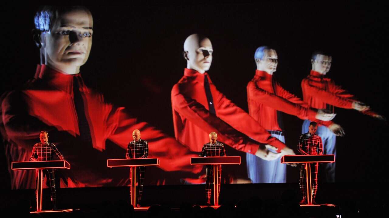 Kraftwerk 