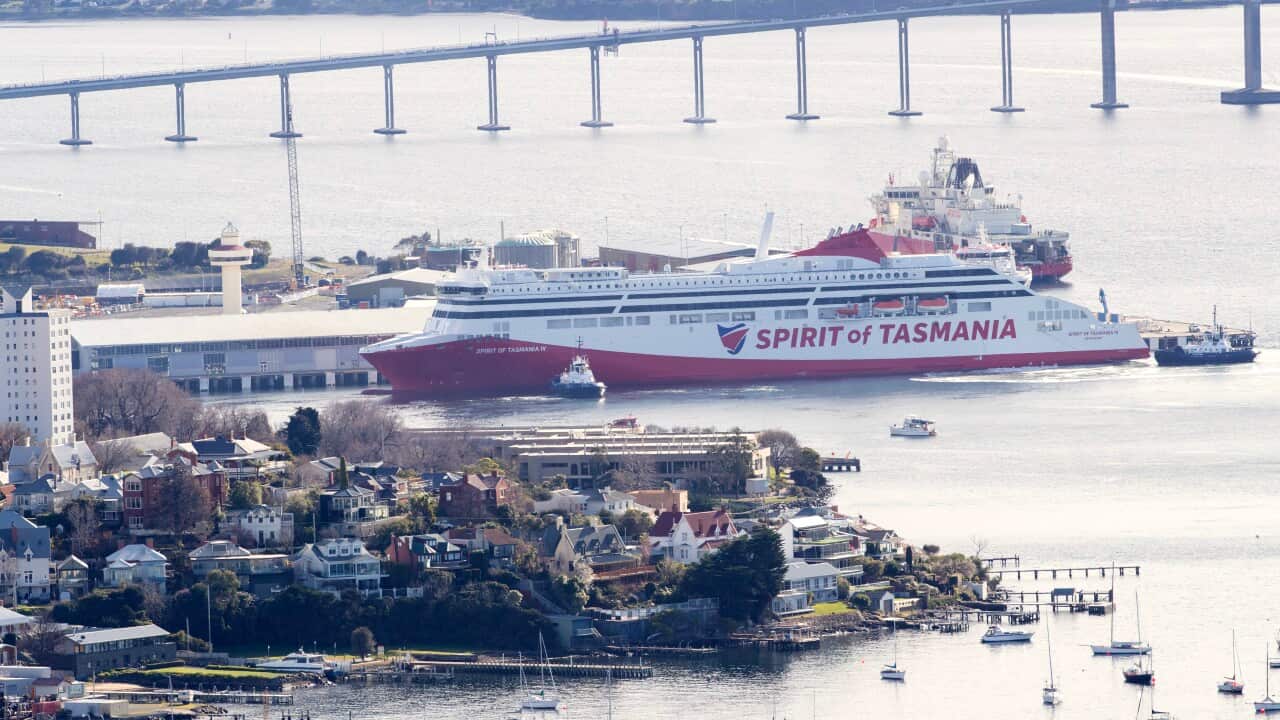 Spirit of Tasmania 4