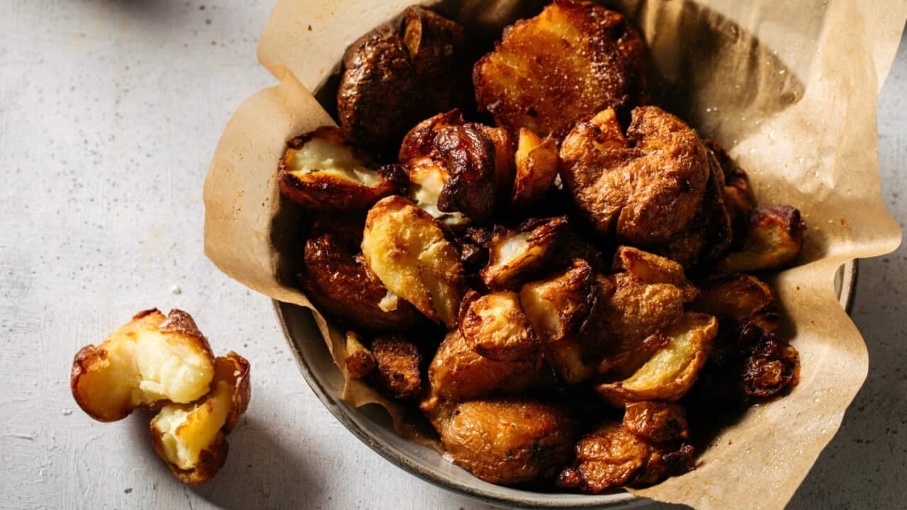 Exceptionally good potatoes
