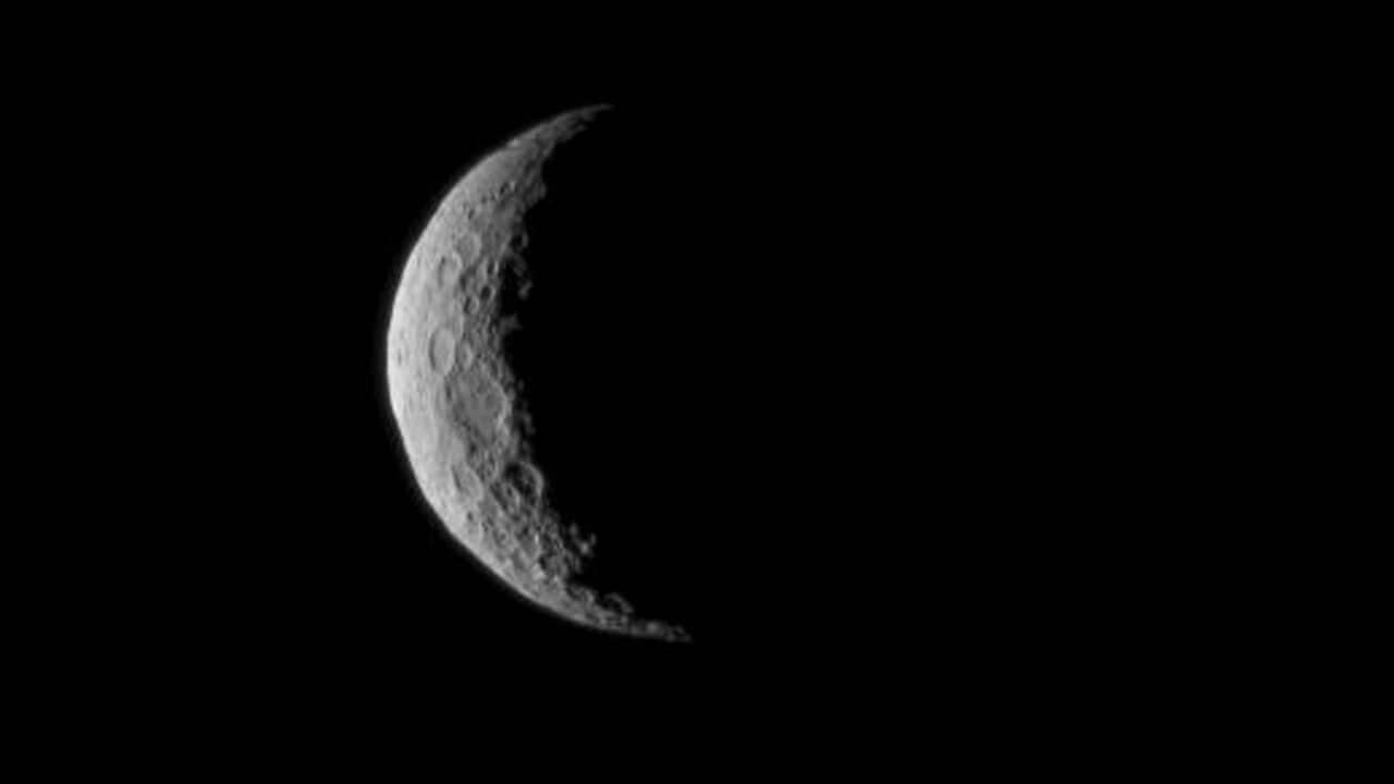 NASA probe enters orbit of dwarf planet