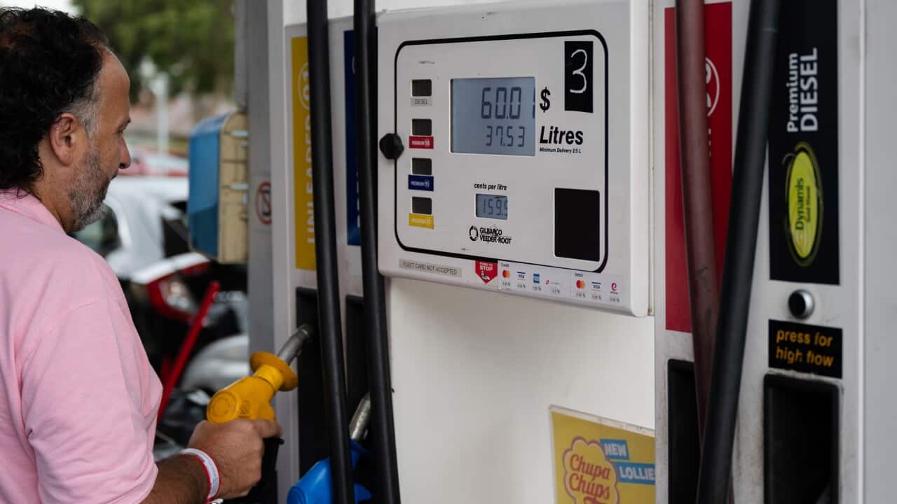 SYDNEY FUEL PRICES