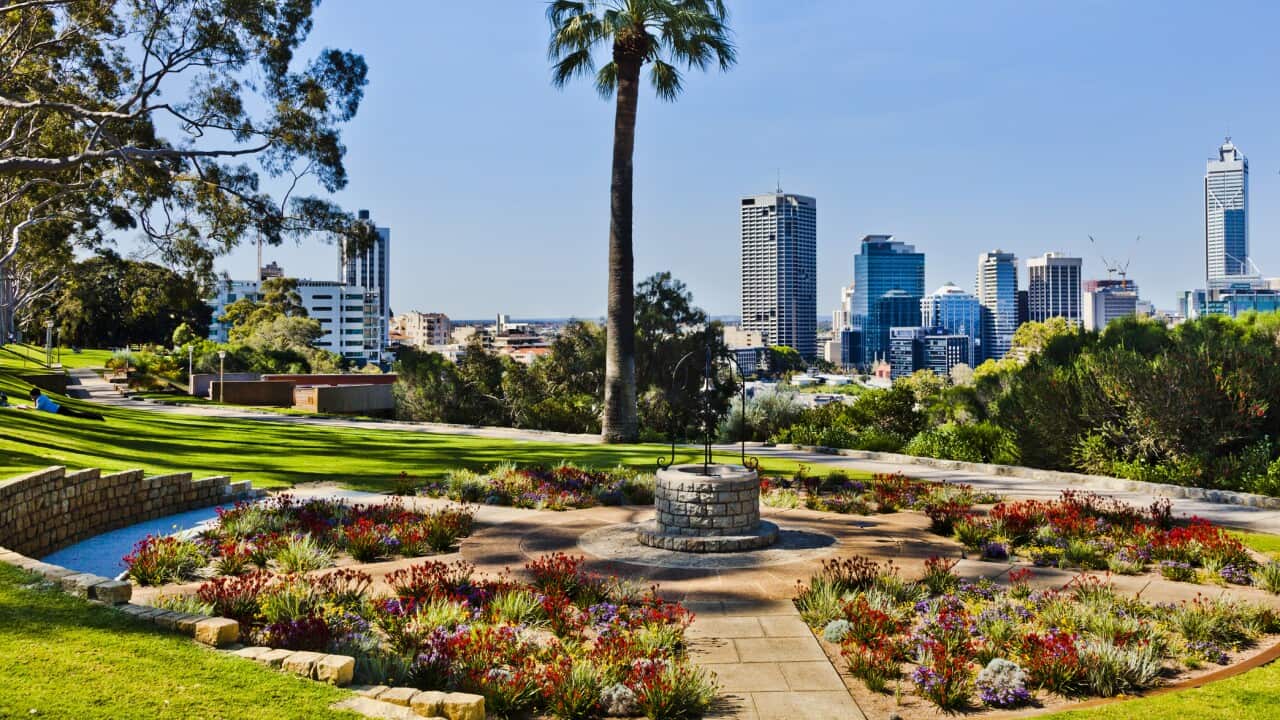 Kings Park Perth
