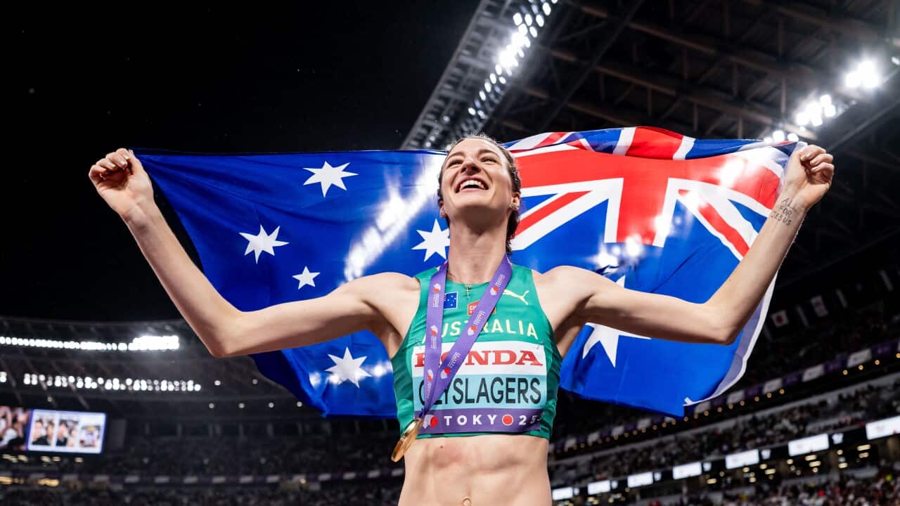 2025 World Athletics Championships, day 9