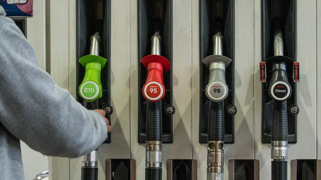 AUSTRALIA PETROL PRICES