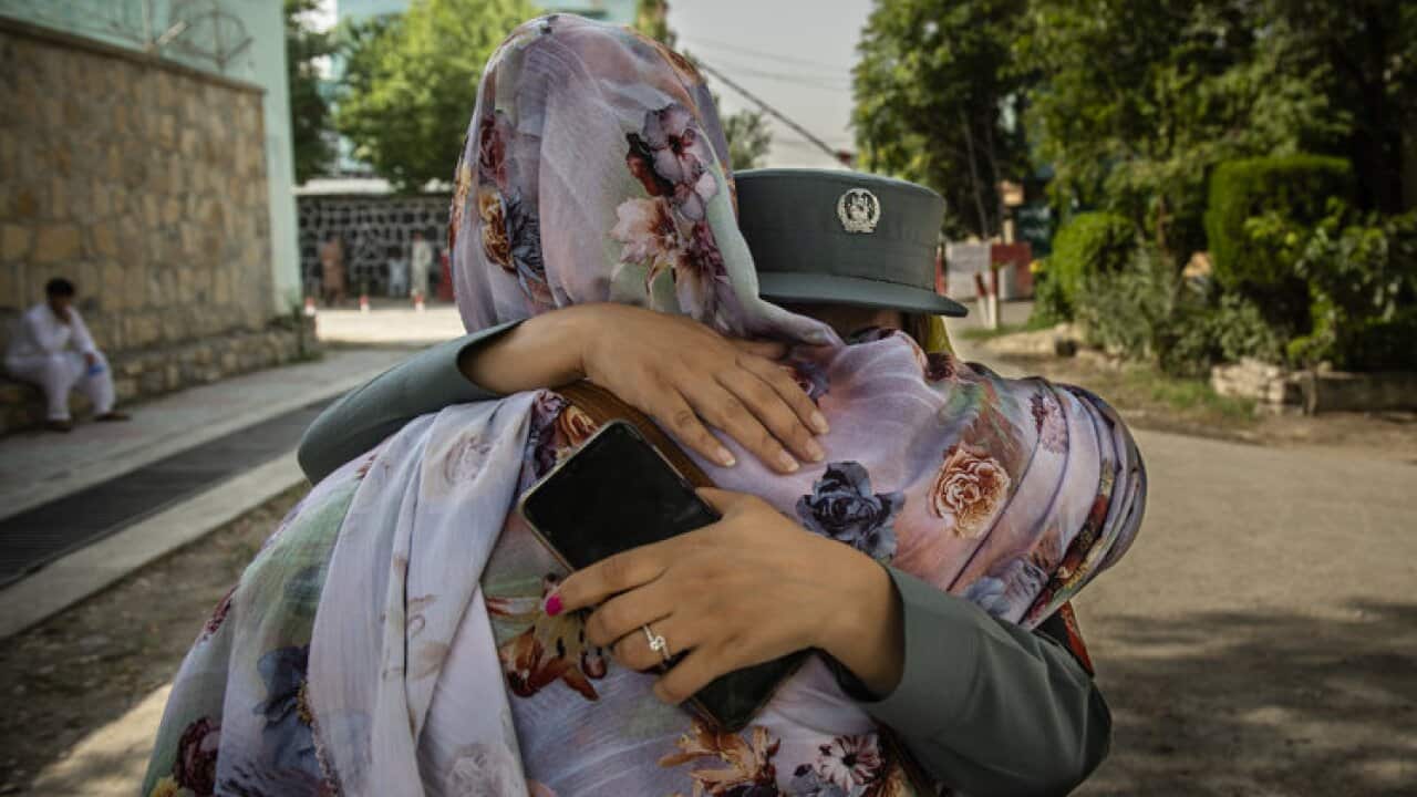 Afghan Women Fear the Worst, Whether War or Peace Lies Ahead