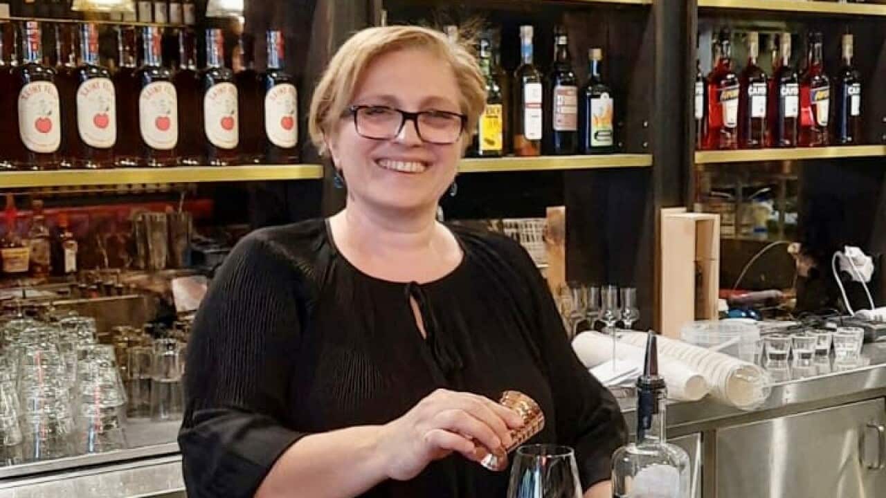 Annamaria Cupido
