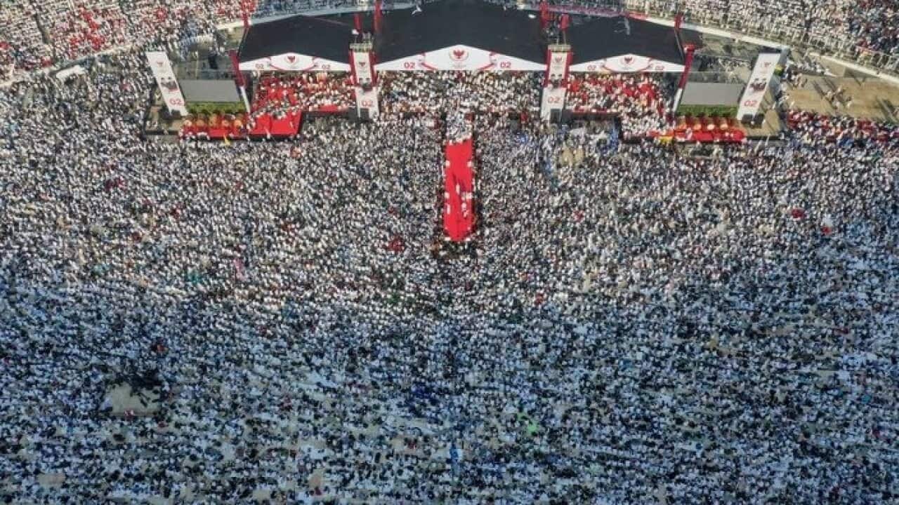 Prabowo or Jokowi? The answer will be known after over 190 million Indonesian voters go to the polls on 17 April.