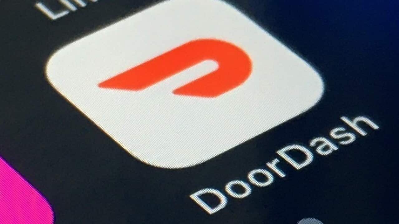 DoorDash App