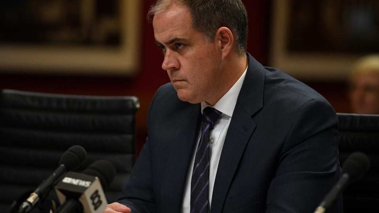 Acting ABC MD David Anderson