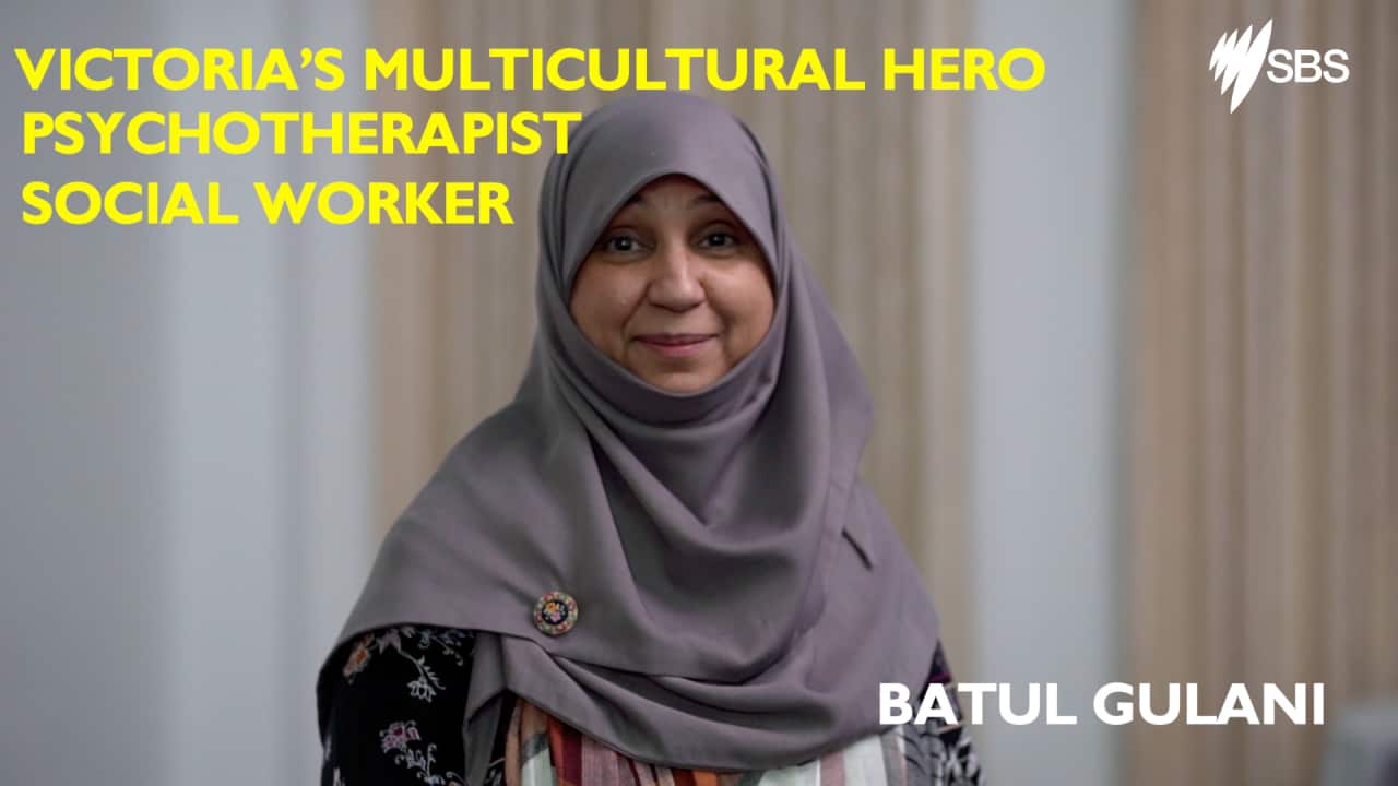 Batul Gulani, received the prestigious Premier’s Award for Community Harmony