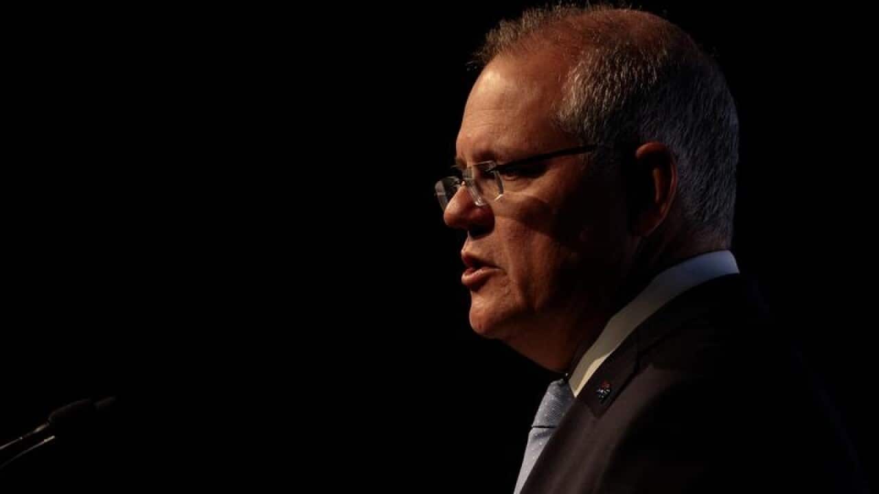 Prime Minister Scott Morrison