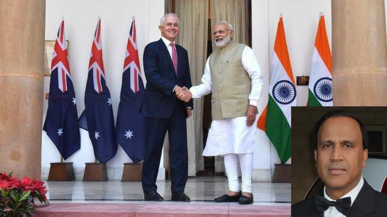 INDIA AUSTRALIA EDUCATION