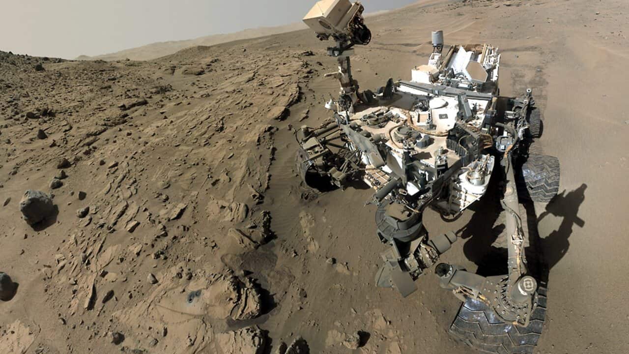 Next Mars rover will make oxygen out of martian air