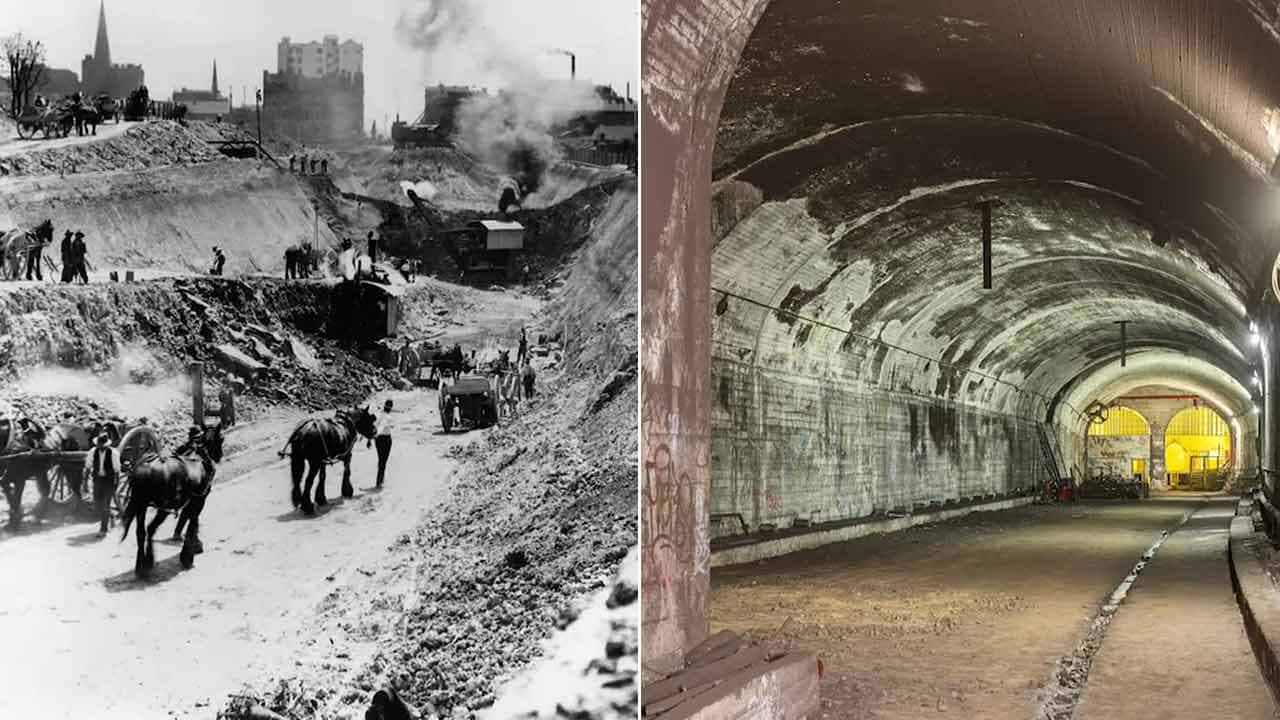 Sydney plans to turn disused underground tunnels into an entertainment and dining precinct.