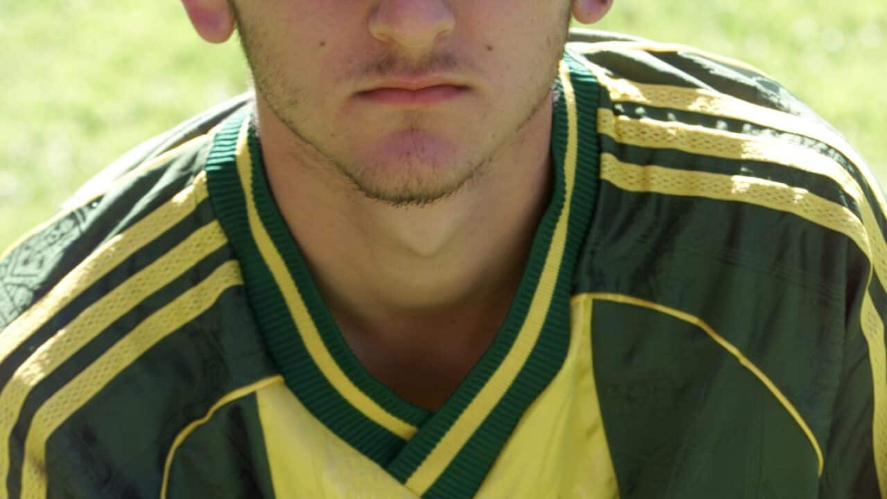 Aust U17 Headshots
