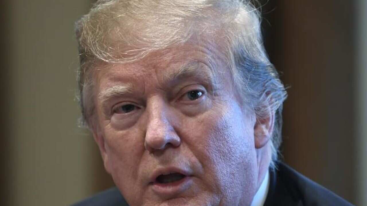 President Donald Trump