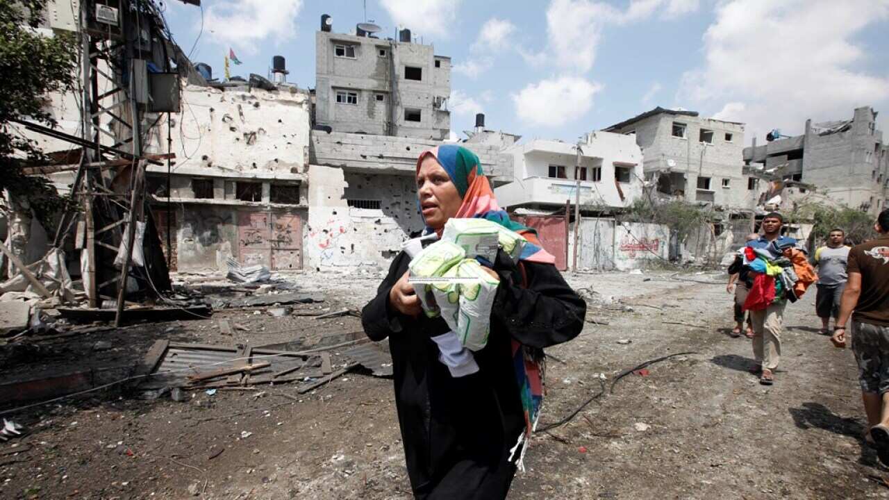 Israeli Army Gaza