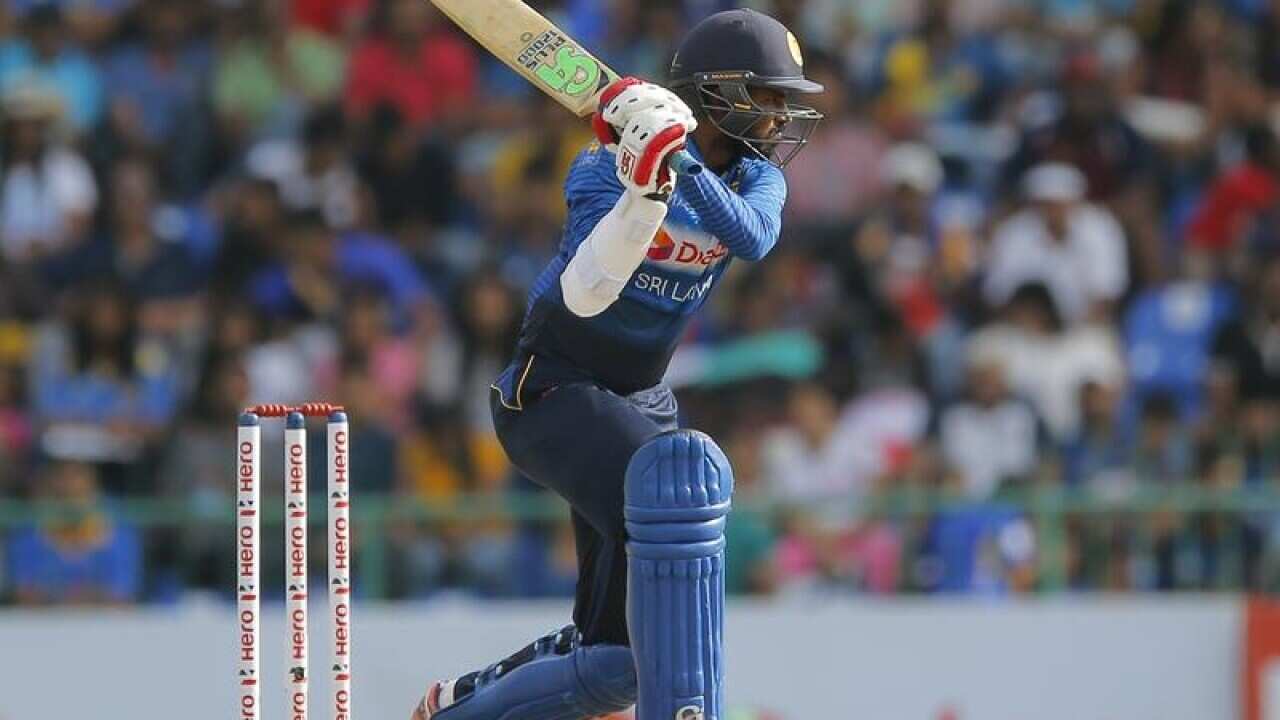 Upul Tharanga