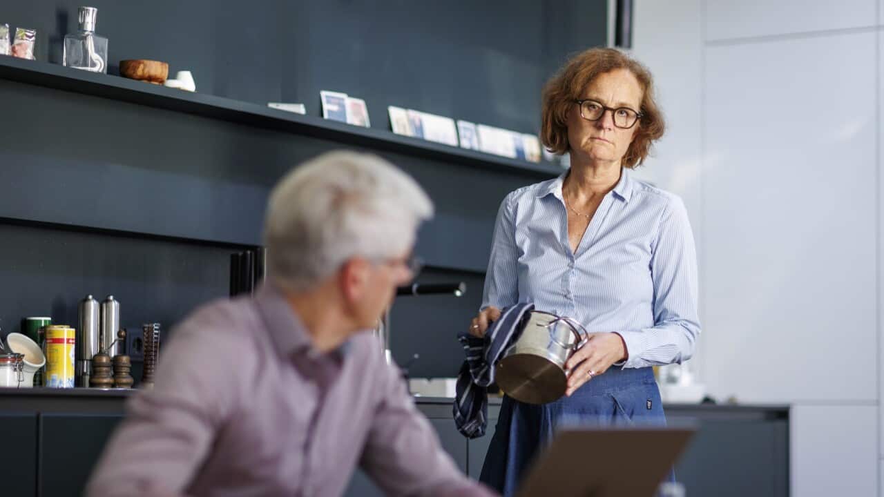 Division Of Labor In The Household