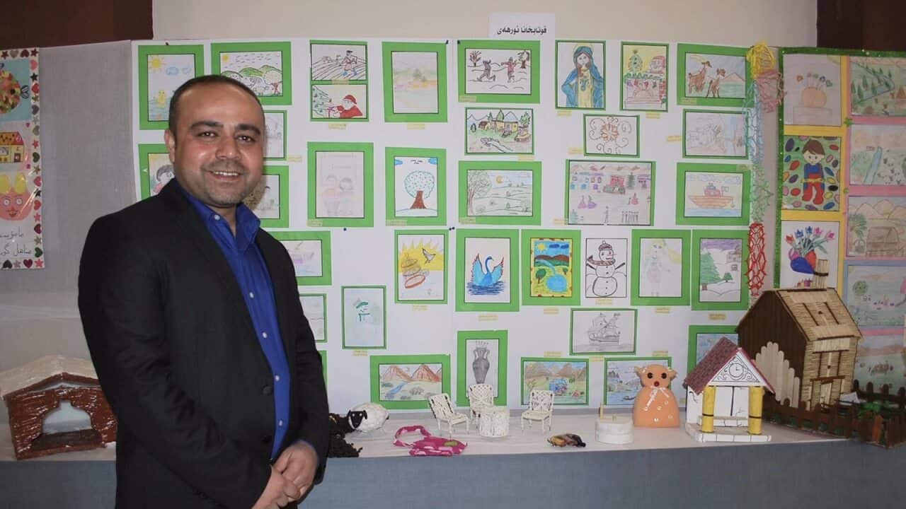 Mr. Muayad Shlemon Oraha