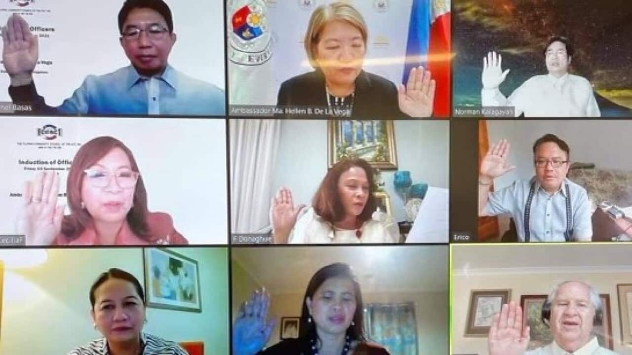 Filipinos in Canberra, ACT Lockdown, COVID Restrictions, Floriade,