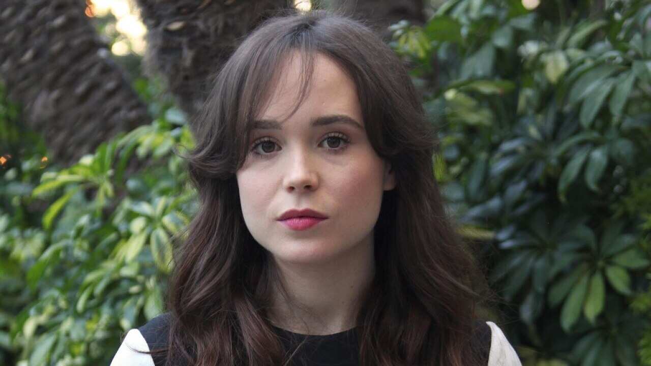 Ellen Page