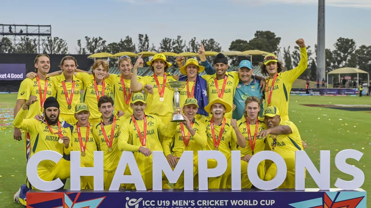 South Africa ICC Under-19 Cricket World Cup