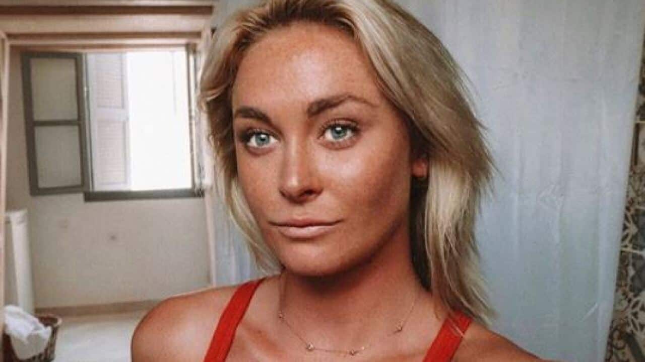 Australian Instagram model Sinead McNamara, 20, has been found dead in Greece.