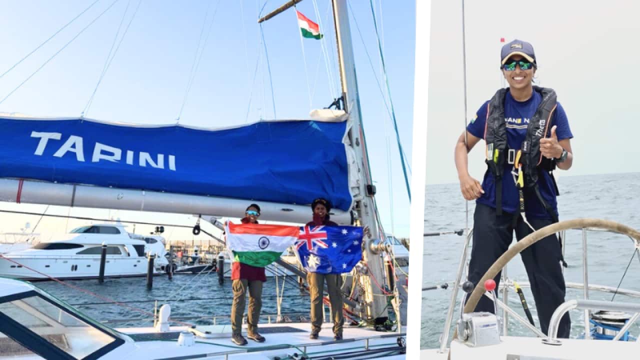 Navika Sagar Parikrama II