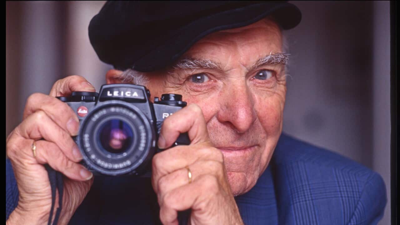 Robert Doisneau