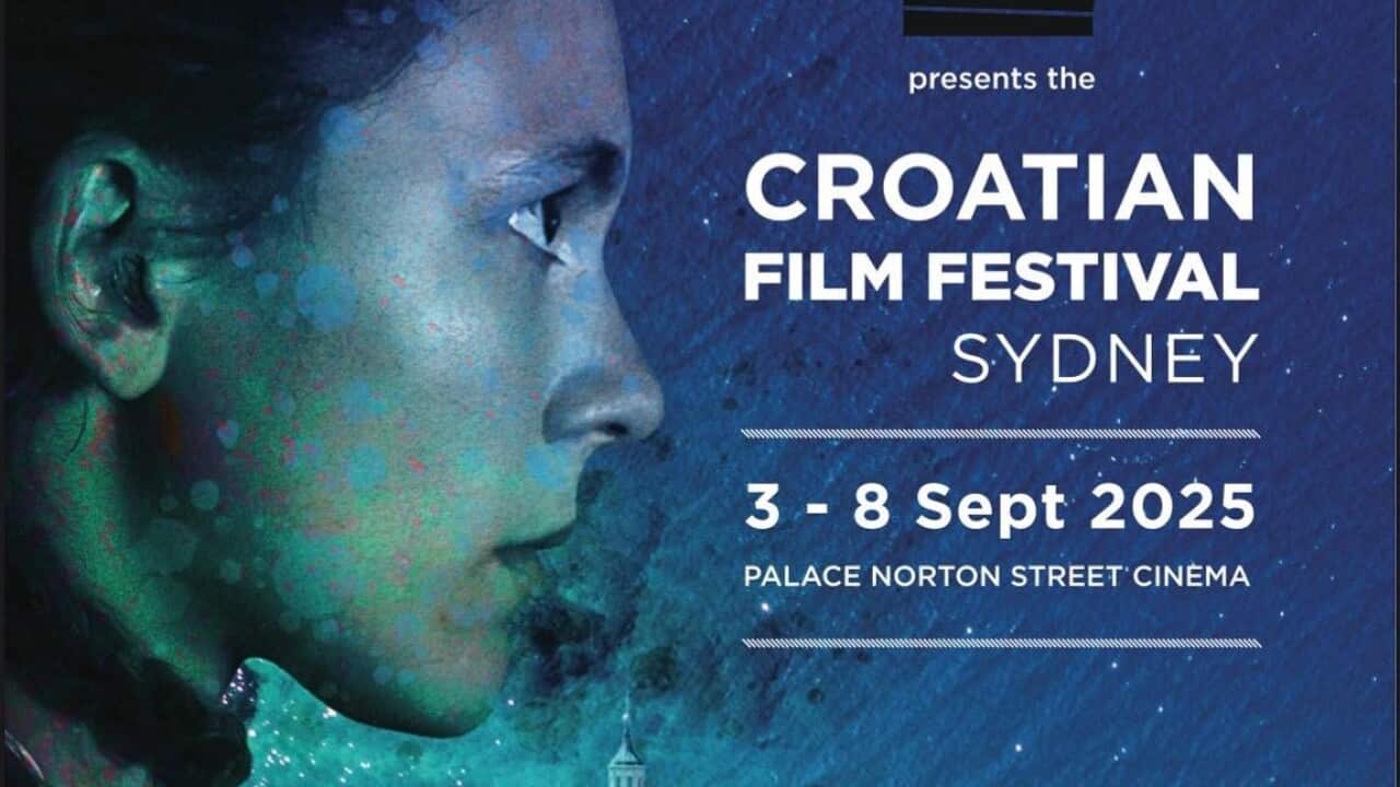 CROATIAN FILM FESTIVAL SYDNEY 2025
