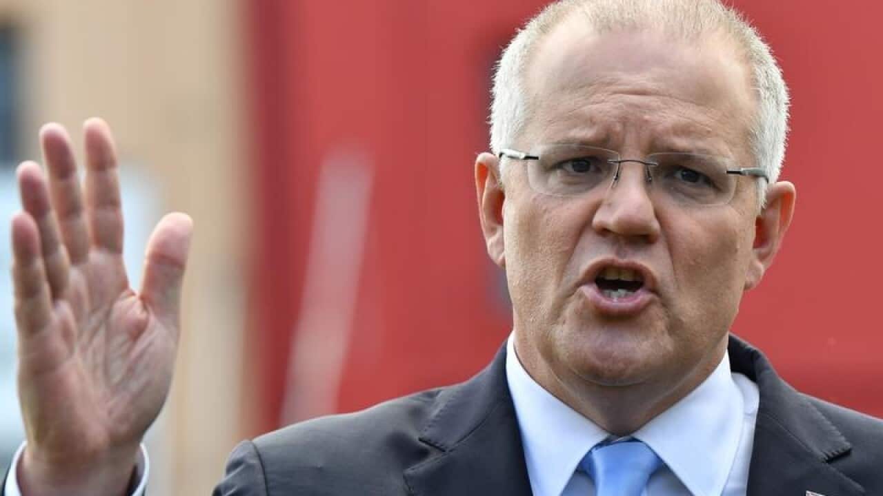 SCOTT MORRISON SYDNEY