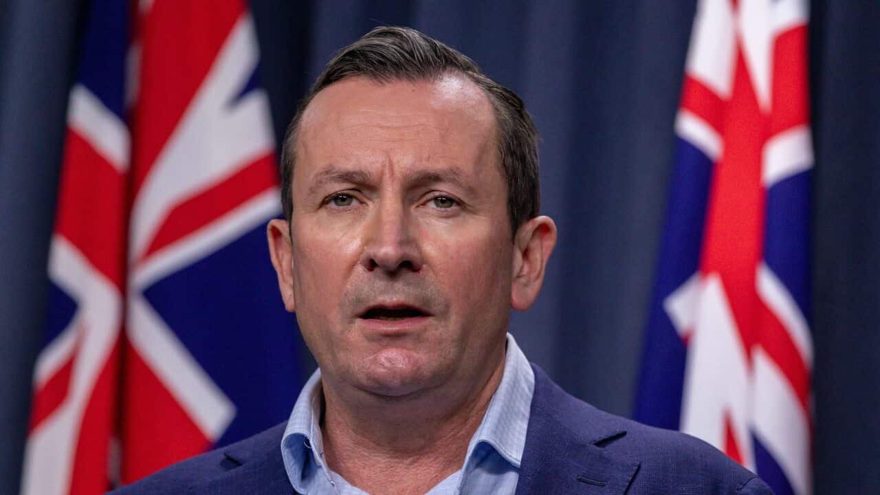 WA Premier Mark McGowan has confirmed the state's lockdown will lift from midnight.