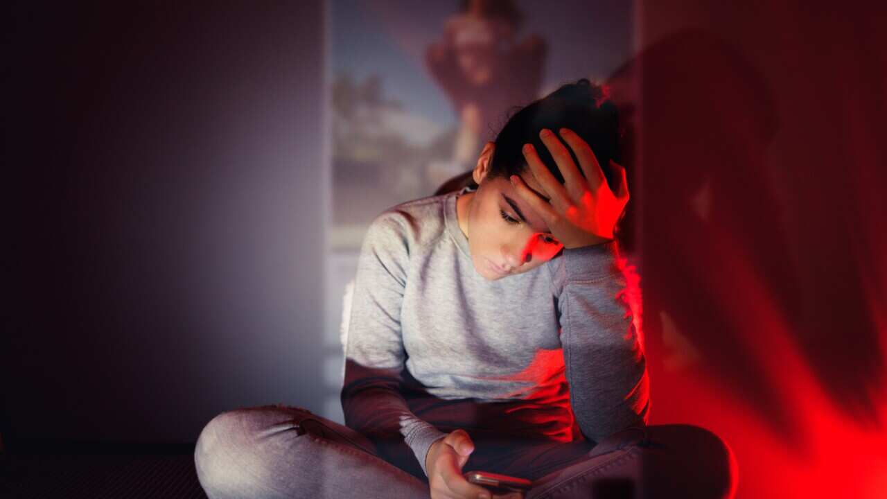The Social Media Overuse