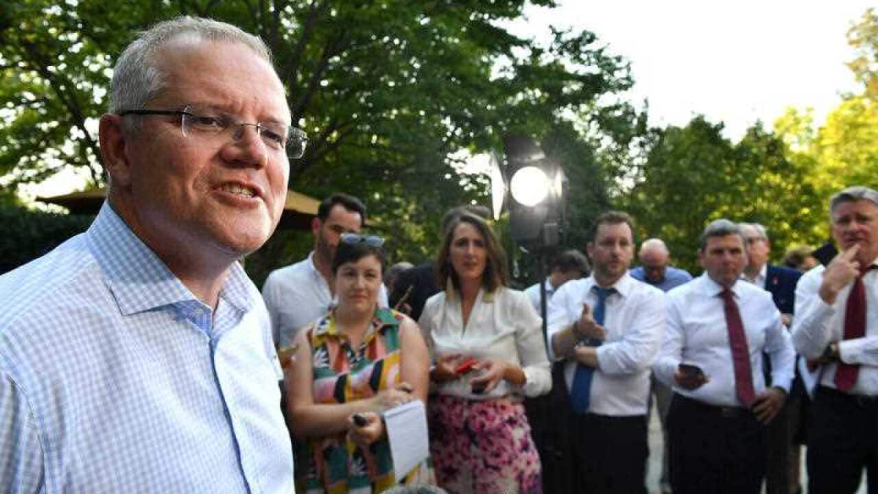 scott morrison