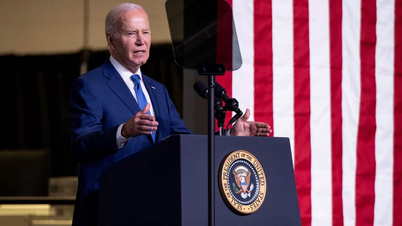 WI: President Biden delivers remarks at Gateway Technical College