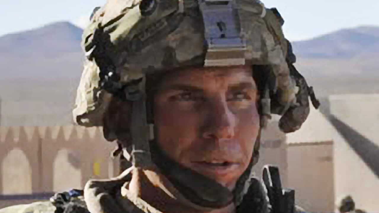 Staff Sgt. Robert Bales who massacred 16 Afghan civilians in 2012