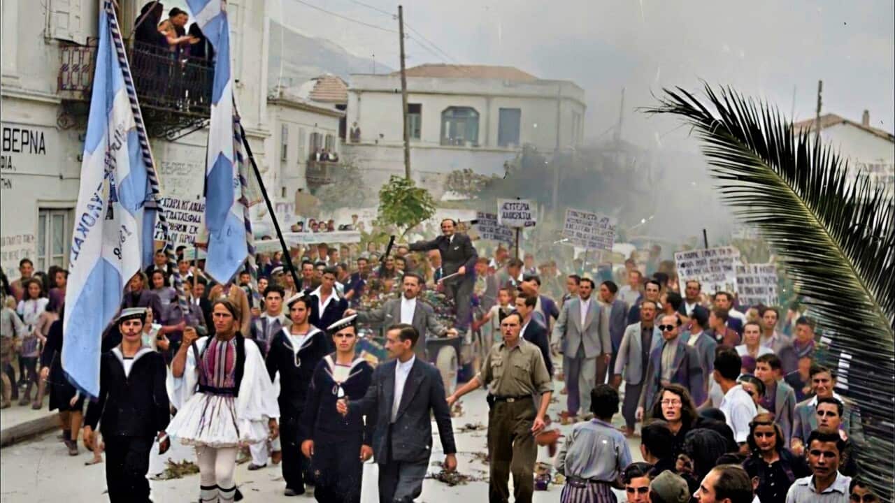 Image for read more article 'ΑΚΟΥΣΤΕ ΑΚΟΜΑ '