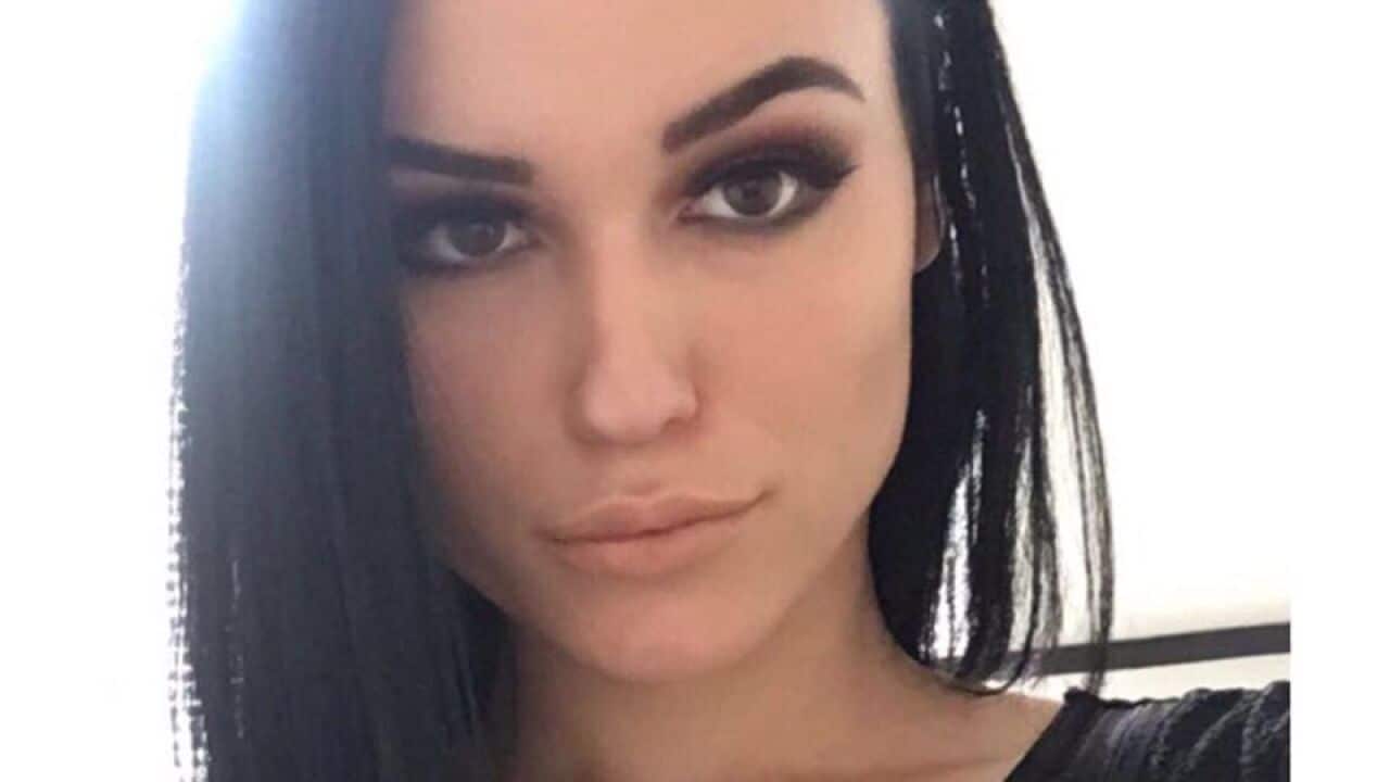 Sabrina Lekaj was found dead in her car near the family's suburban Kidman Park property.