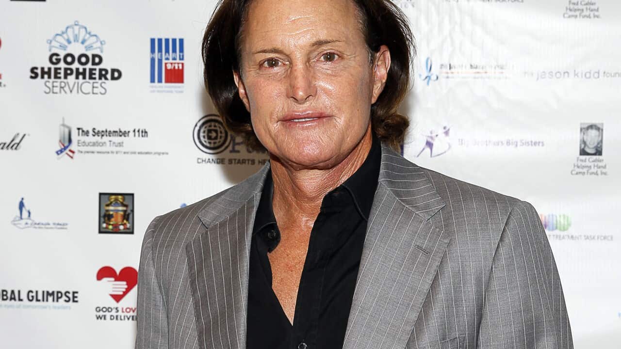 Bruce Jenner speaks about identifying as a woman