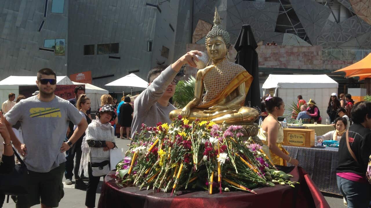 Thai festival