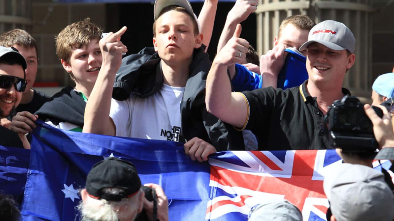 No protests in Sydney: premier