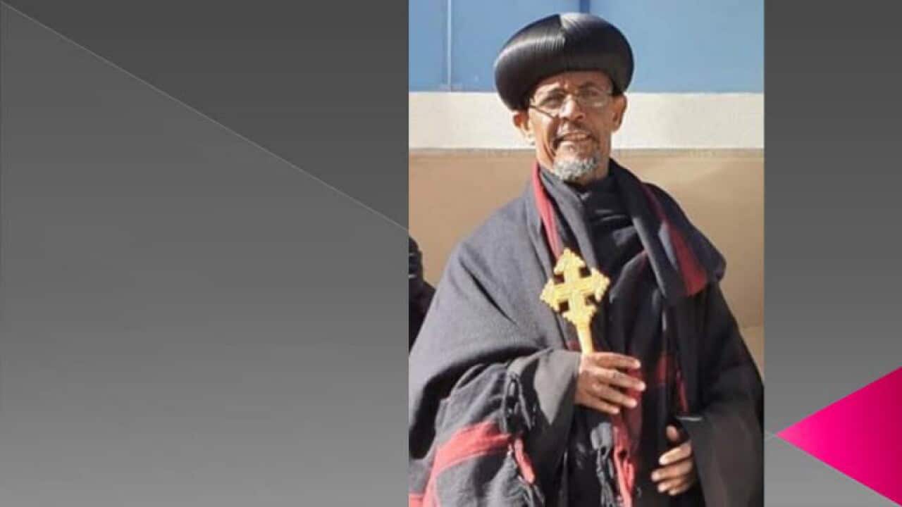 Aabune Petros Ethiopian Epiphany 2020