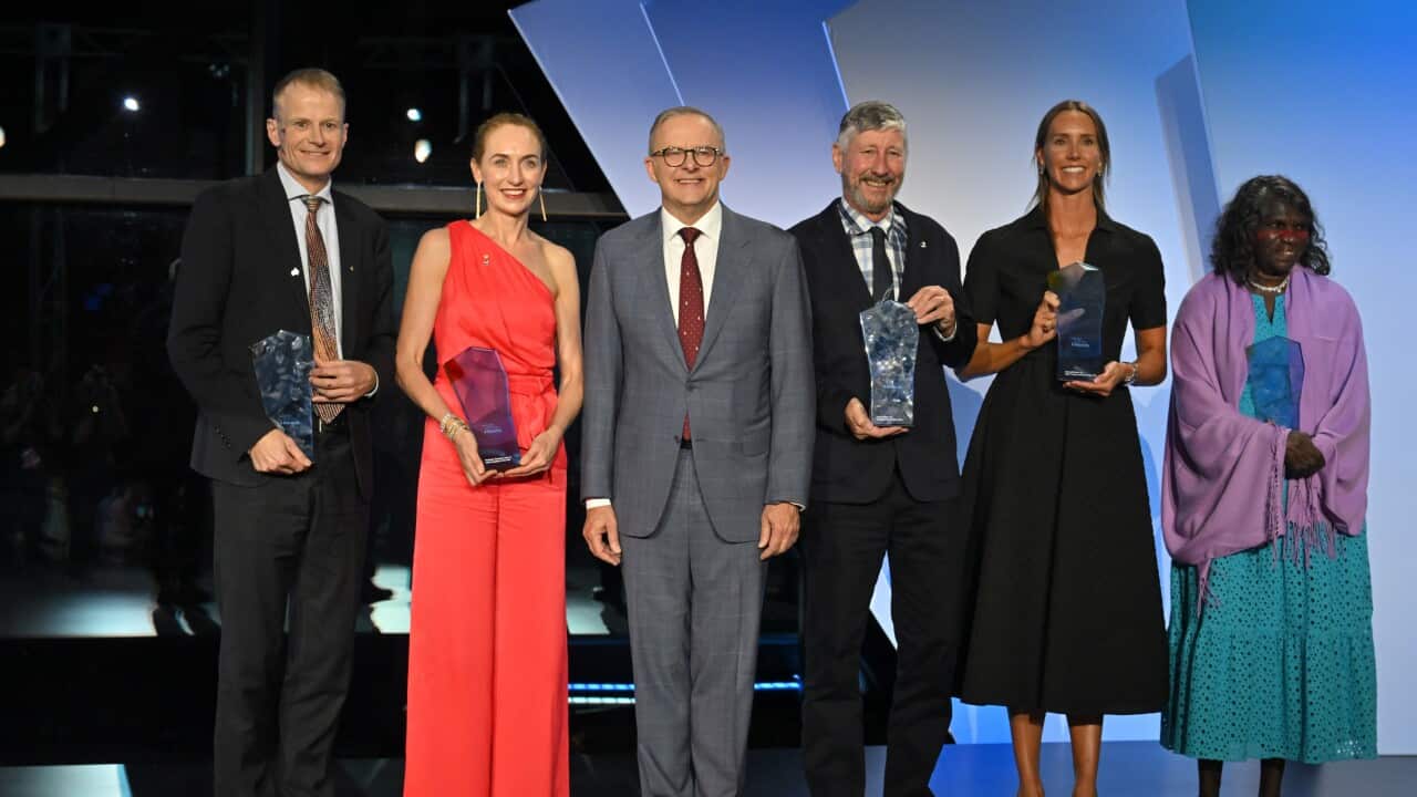 2024 AUSTRALIAN OF THE YEAR AWARDS