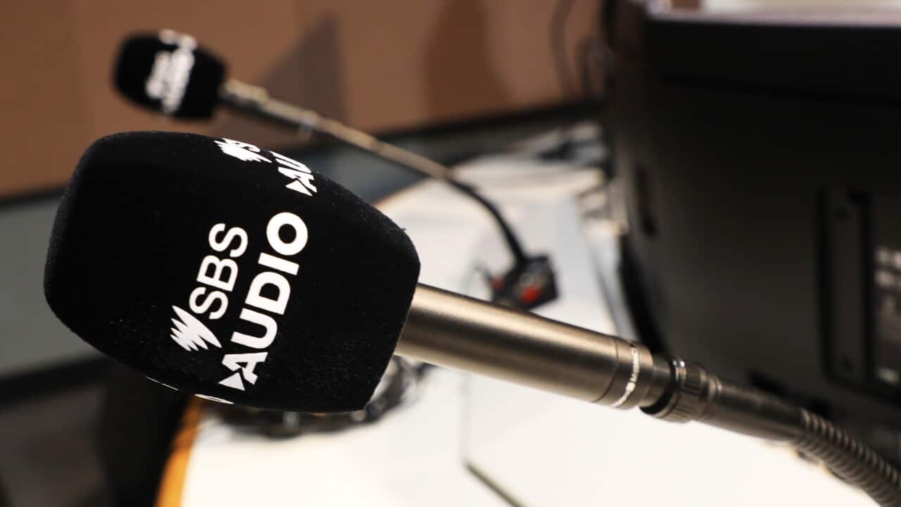 SBS Audio in Studio