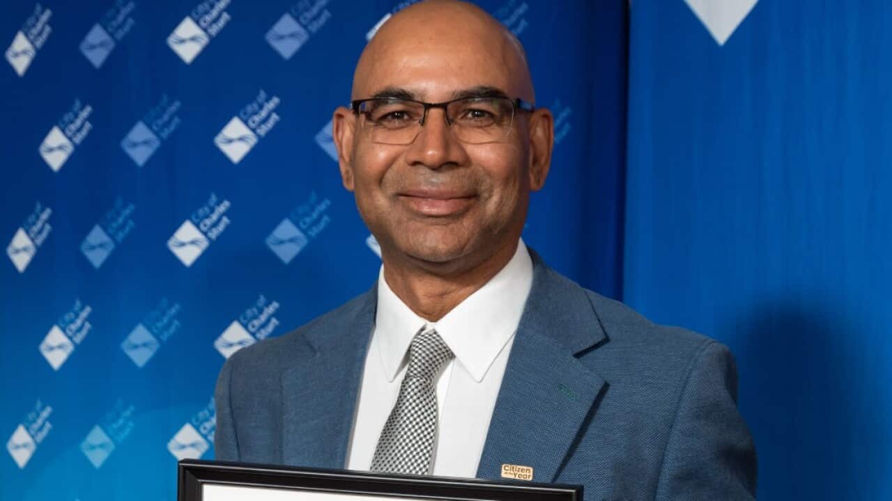 Nasir Hussain Citizen Of the year