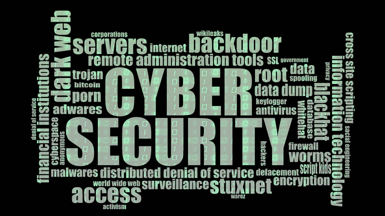 Cyber security - Pixabay