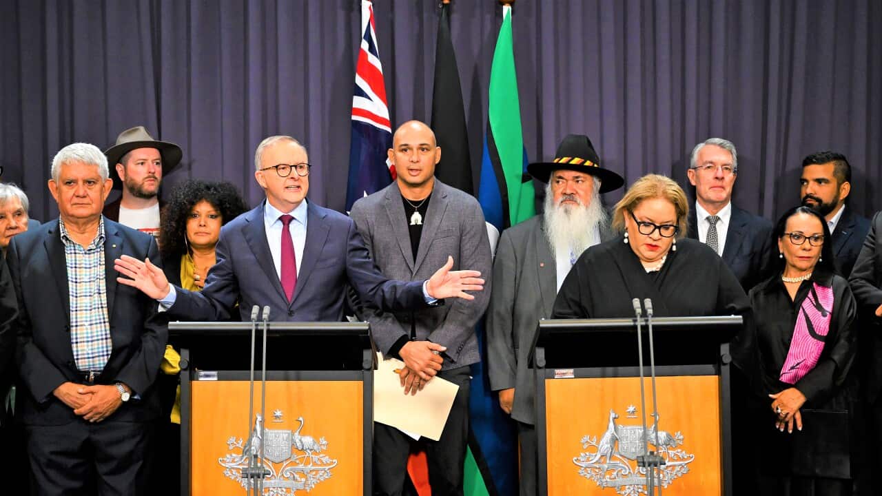 ANTHONY ALBANESE REFERENDUM PRESSER